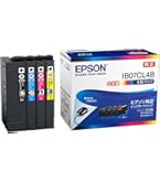 エプソン　インクカートリッジ IB07KB/IB07CB/IB07MB エプソン (EPSON) IB07KB(マウス) 純正インクカートリッジ